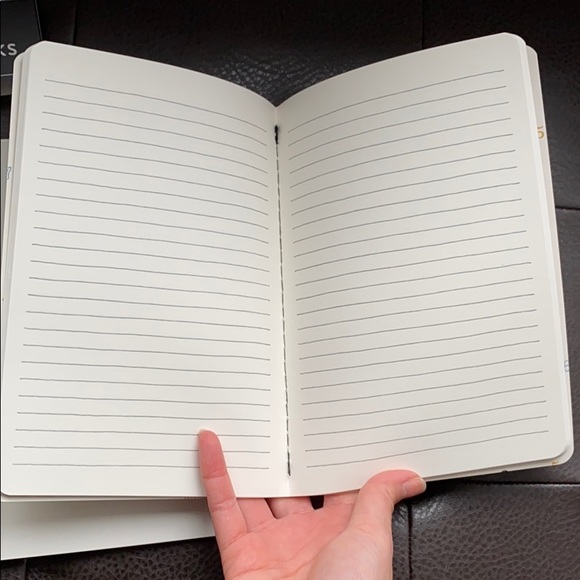 NEW Rae Dunn FAITH. HOPE. LOVE Notebook Trio - Picture 2 of 5